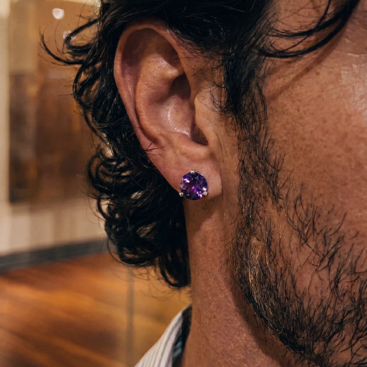 Madmen Bloom Earring, Single