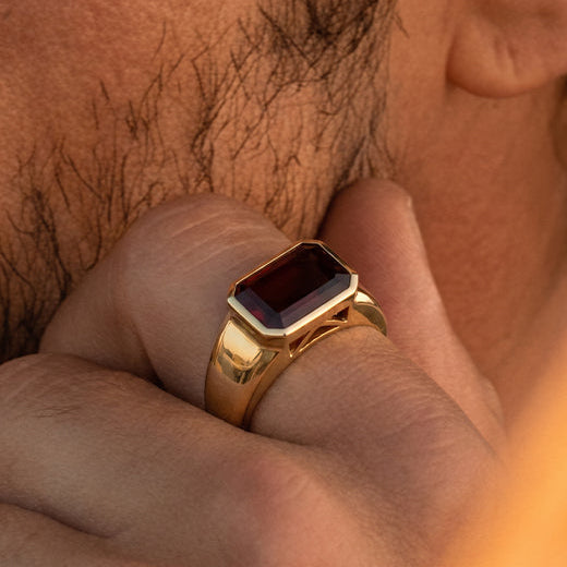 Heir Crimson Ring, Yellow