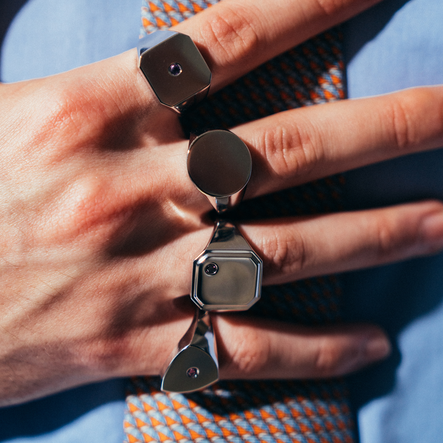 Deals Gambit Ring
