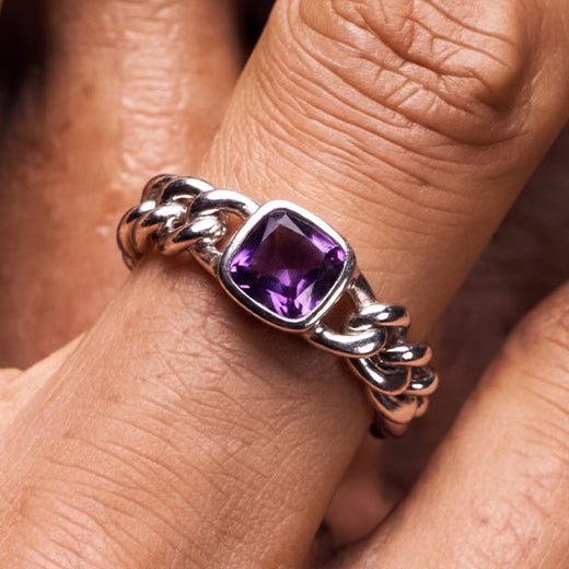 Madmen Cuban Beu Ring