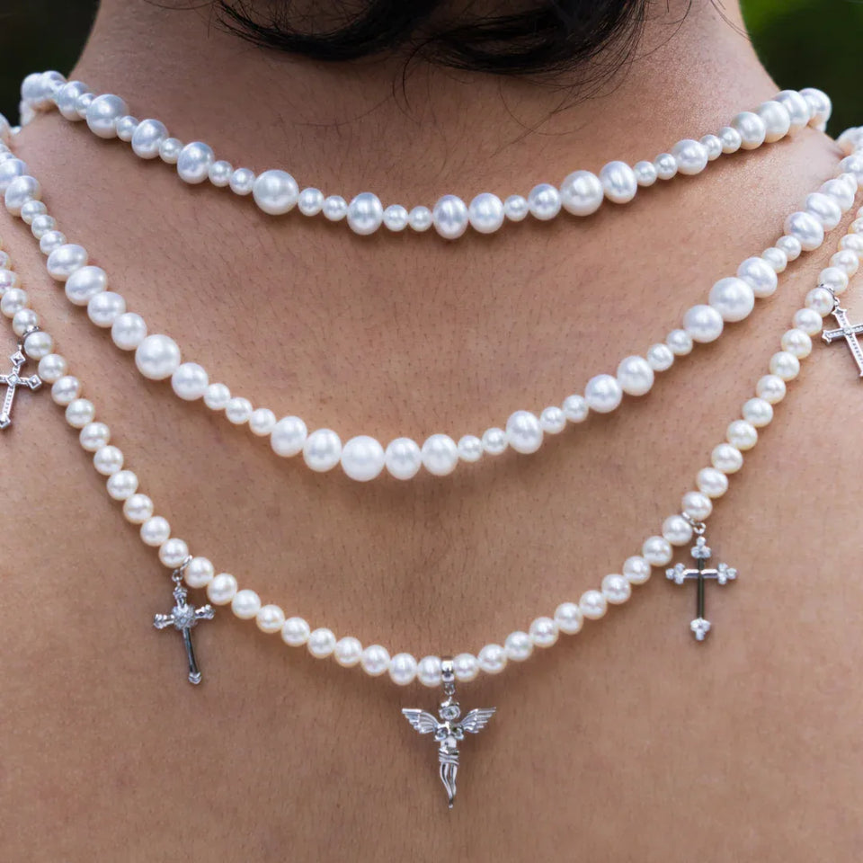 Padrino Fifth Crussex Necklace