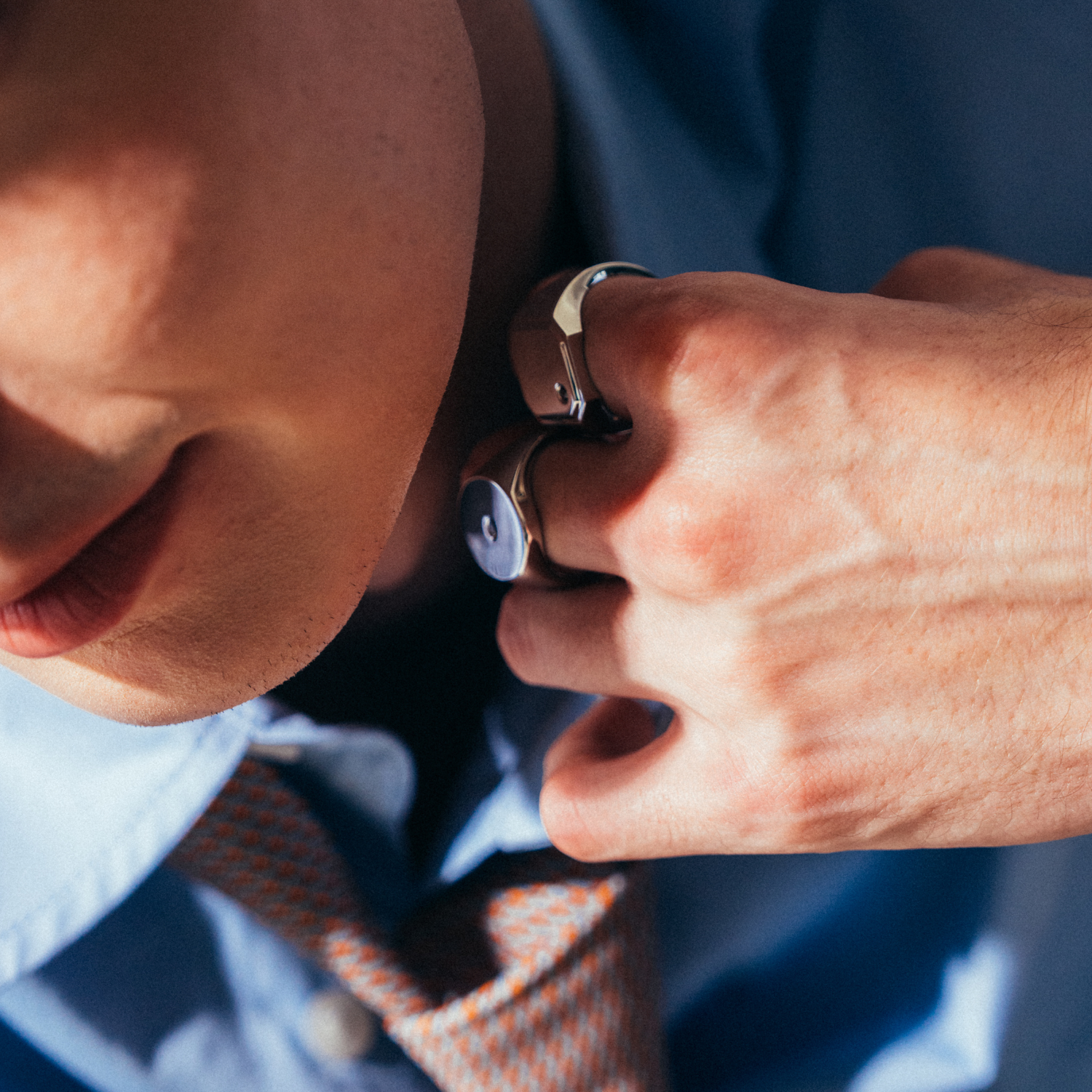 Deals Strike Ring