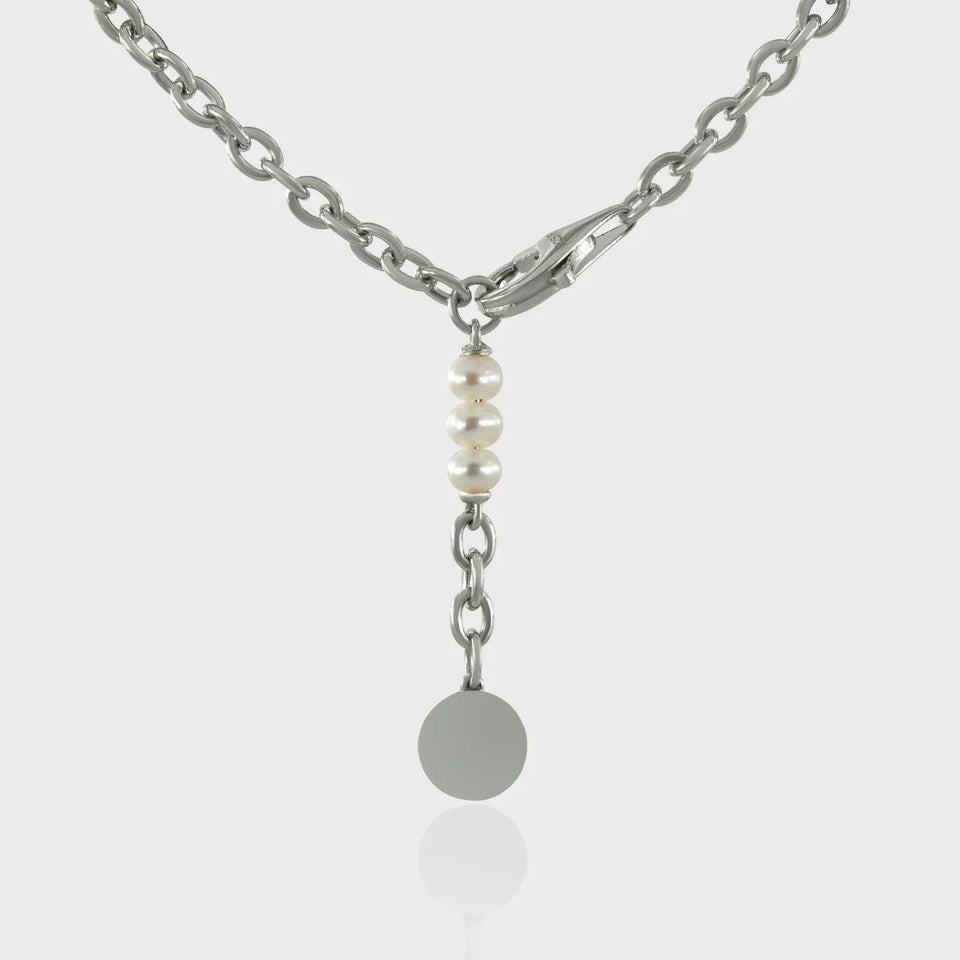 Player Lasso Bracelet, 925 Sterling Silver