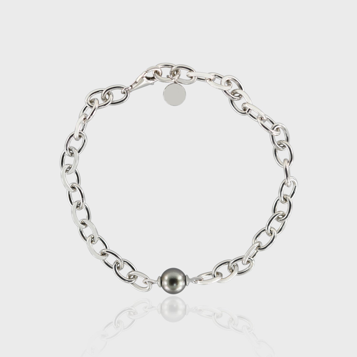 Player Tahi Bracelet, 925 Sterling Silver