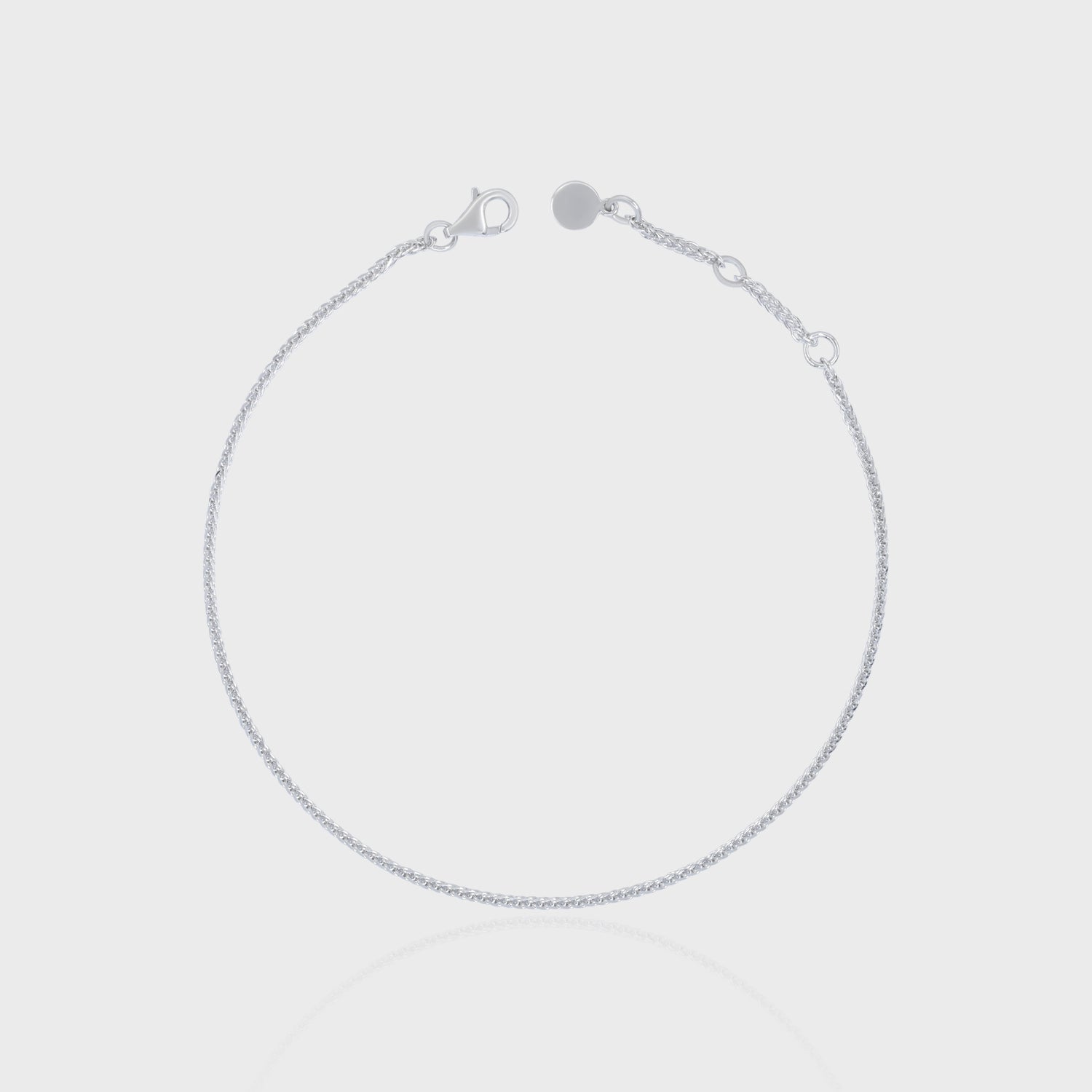 Chopin Bracelet, 925 Sterling Silver