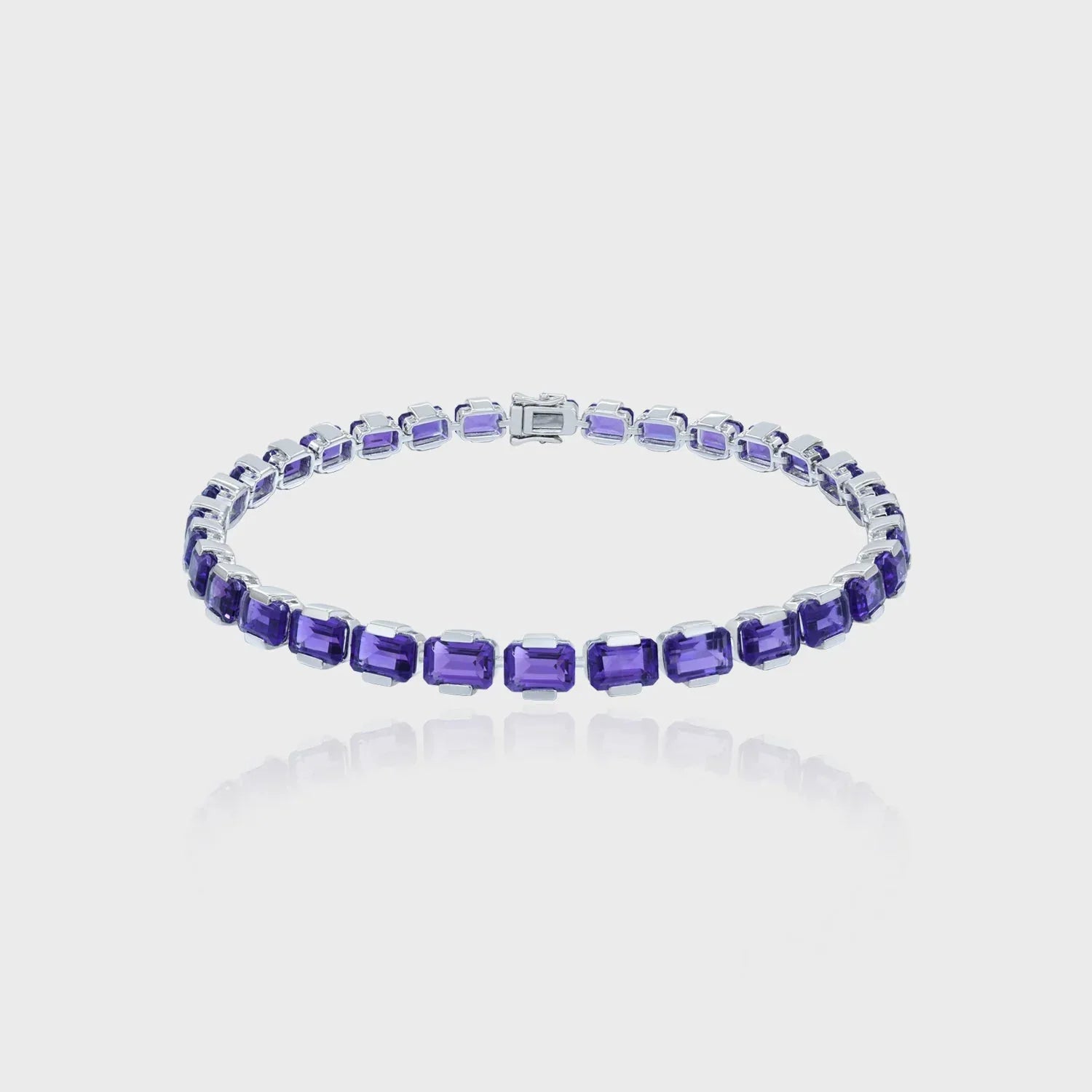 London Supreme Bracelet, White