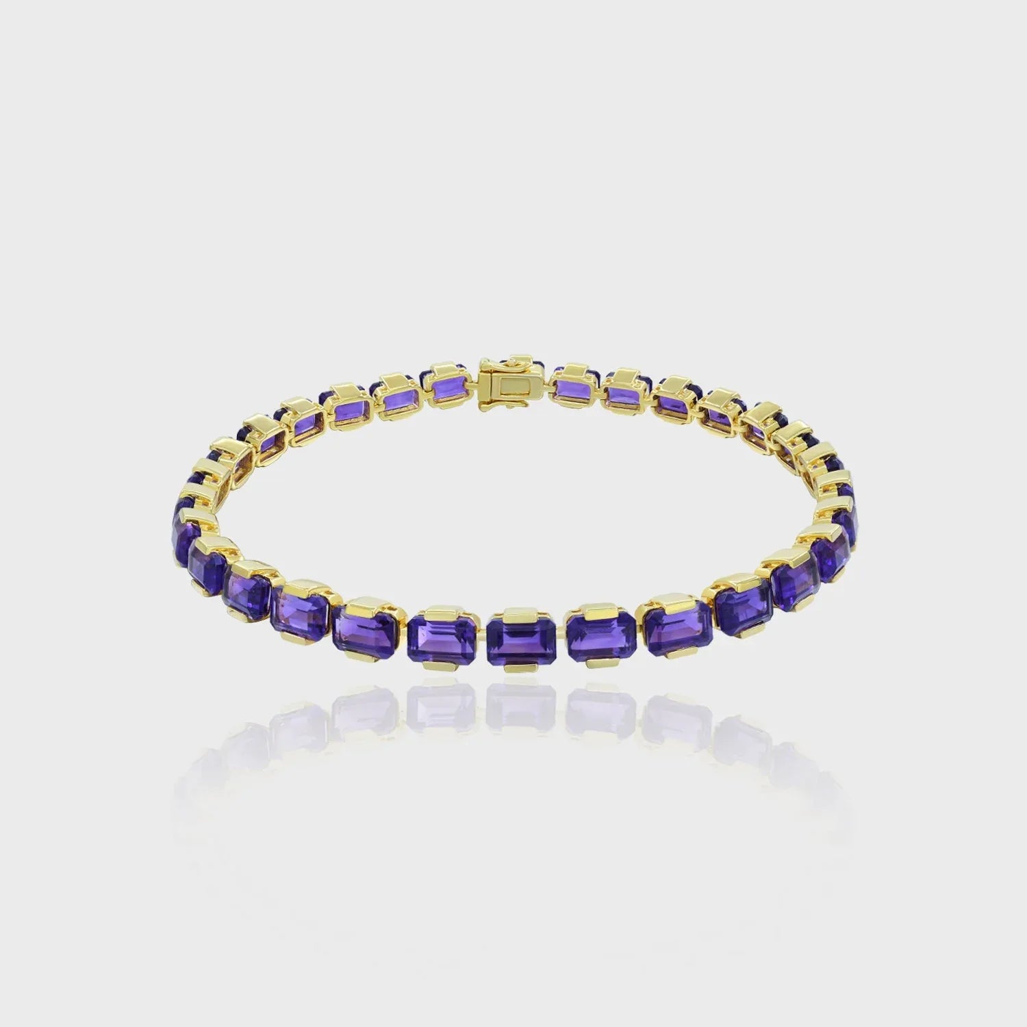 London Supreme Bracelet, Yellow