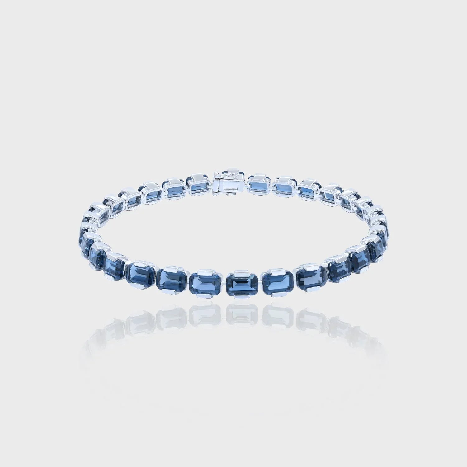 London Legacy Bracelet, White