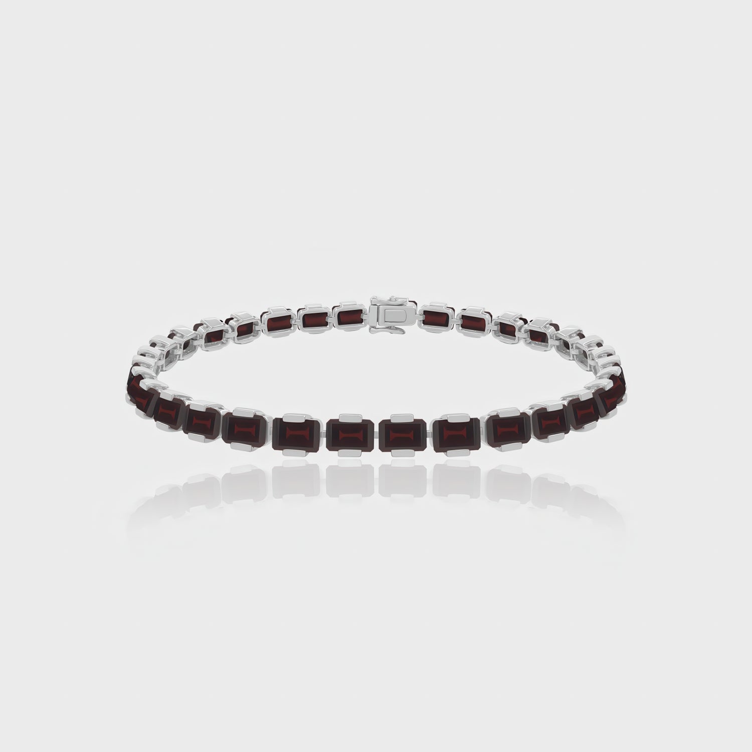 London Sovereign Bracelet, White