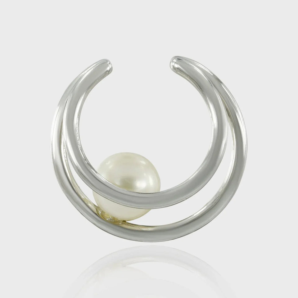 Player Locke Ear Cuff, Single