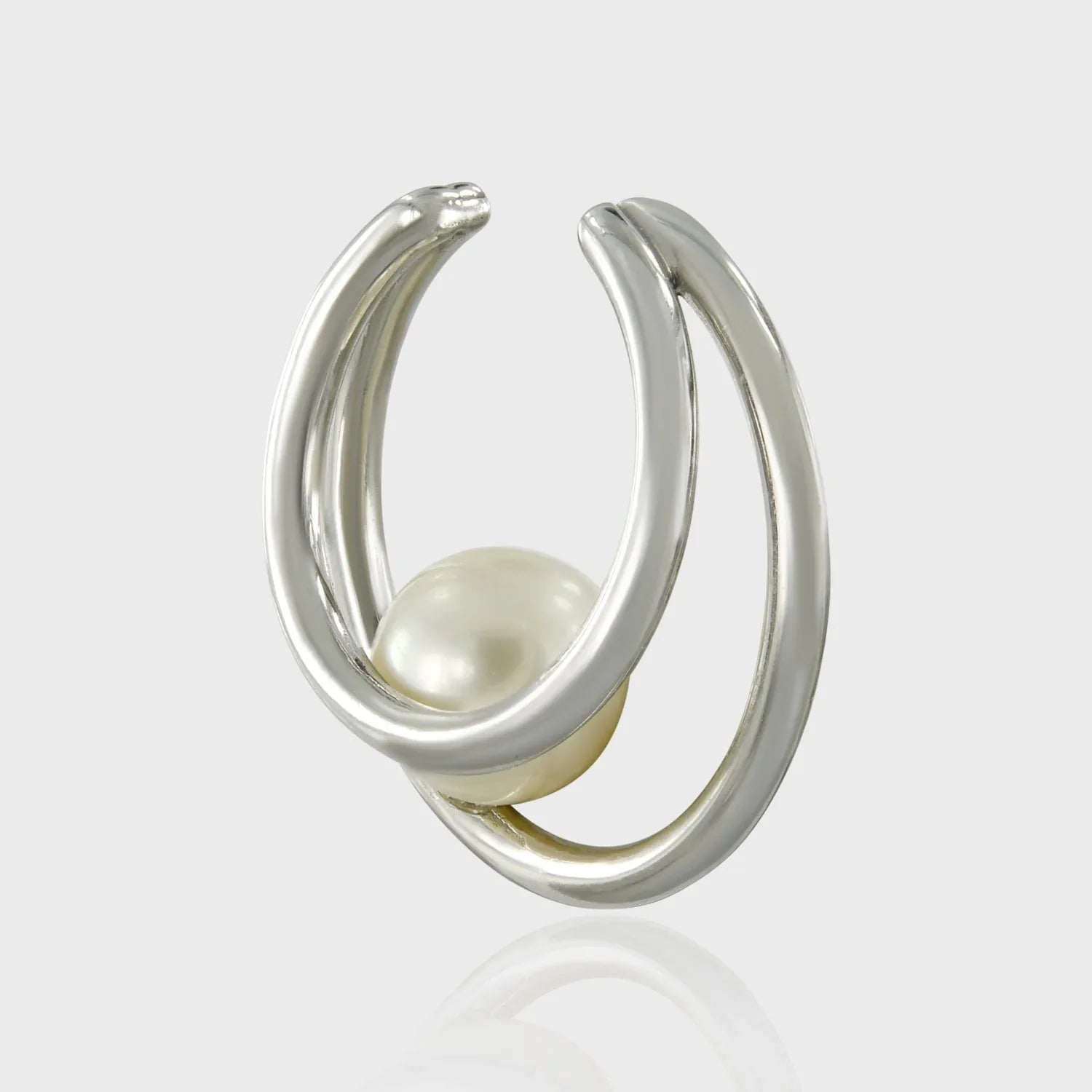 Player Locke Ear Cuff, Single