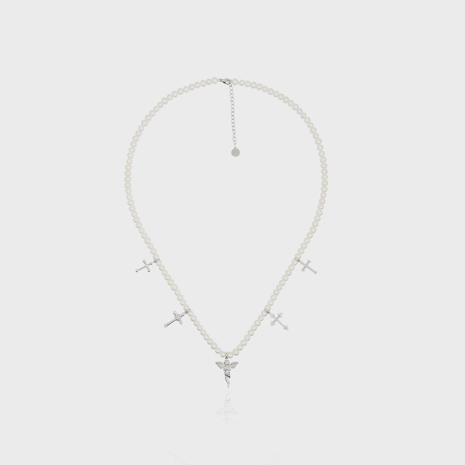 Player Fifth Crussex Necklace