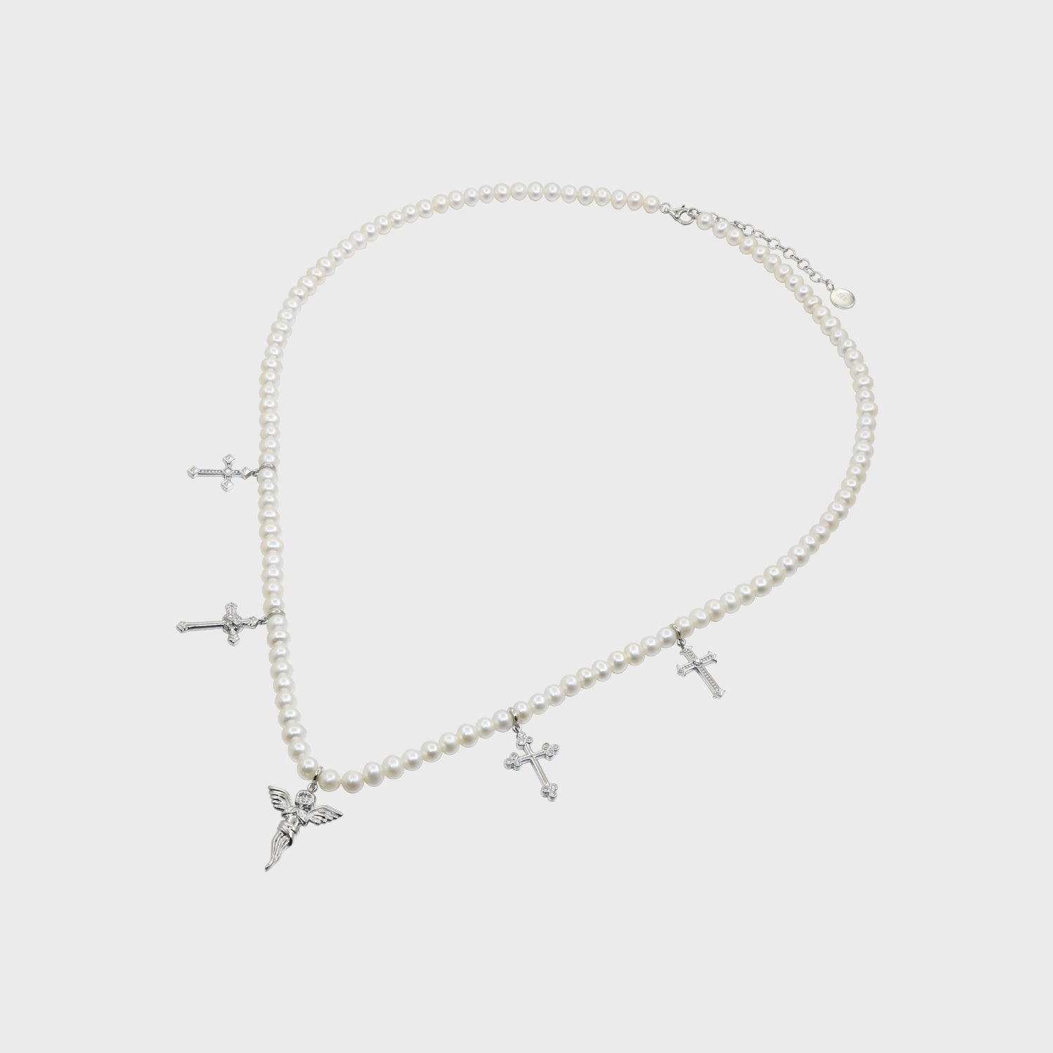 Player Fifth Crussex Necklace
