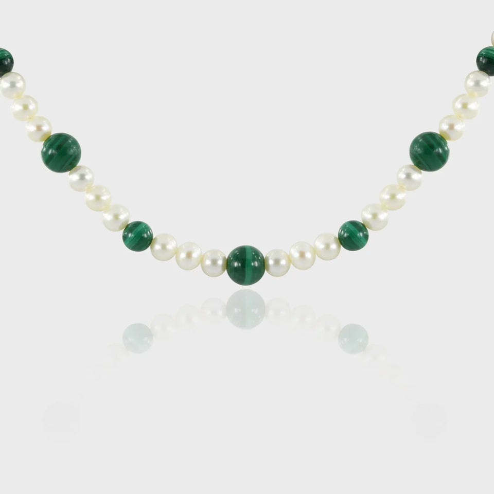 Player Forest Necklace