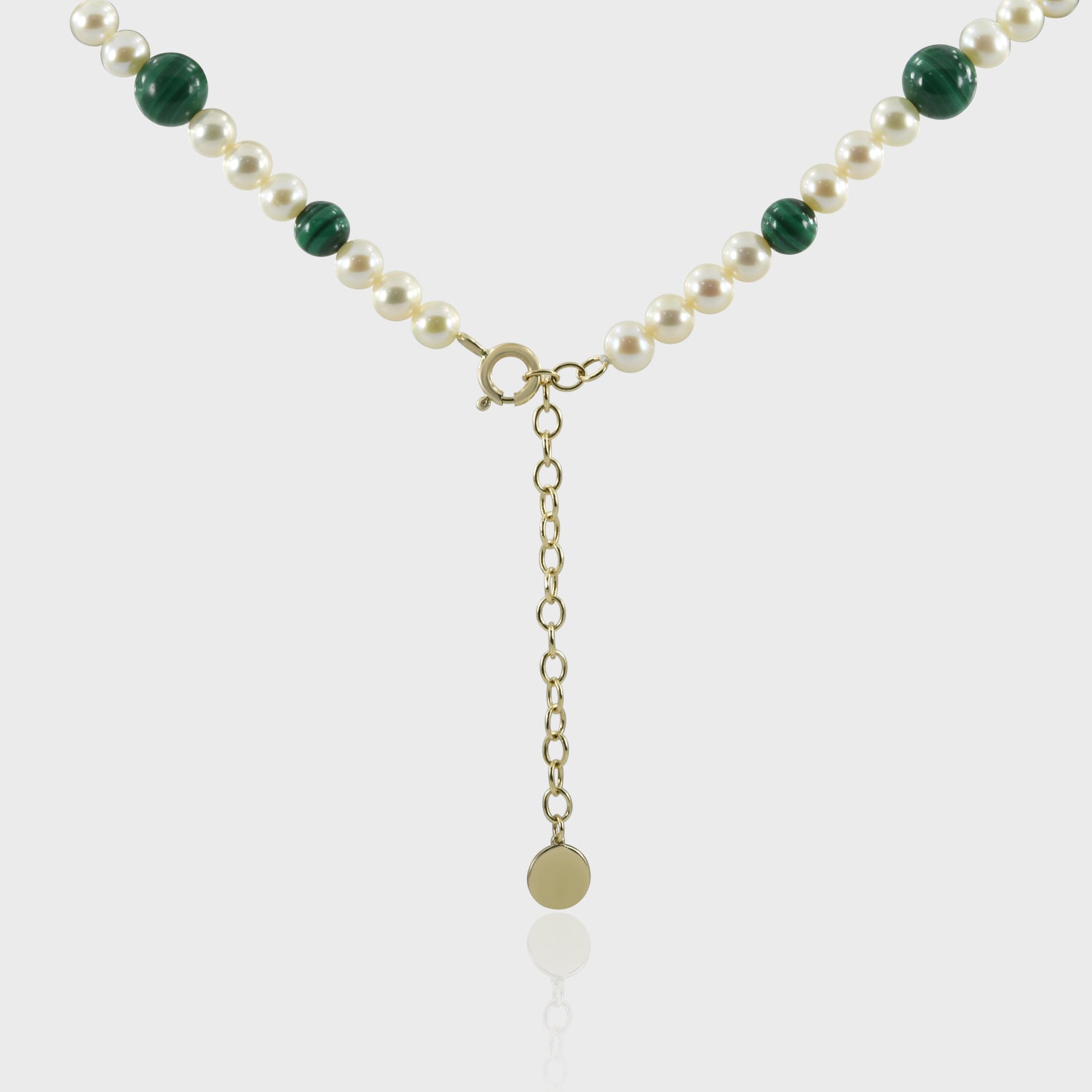 Player Forest Necklace
