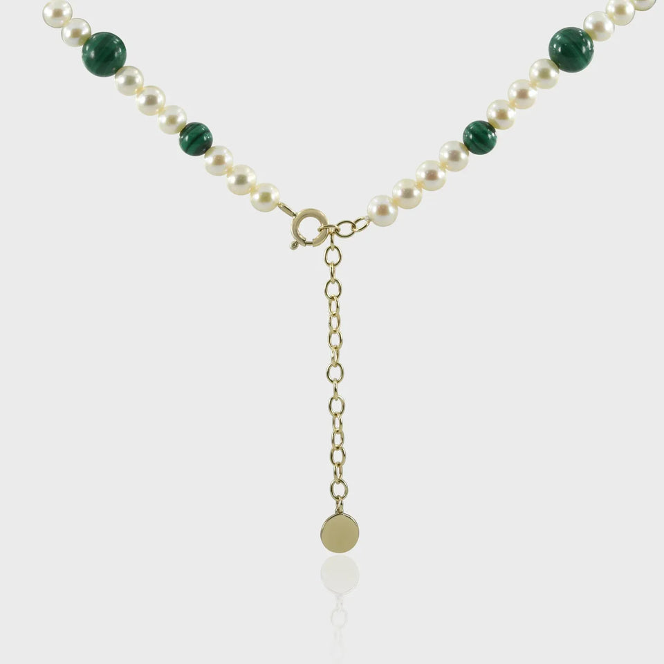 Player Forest Necklace
