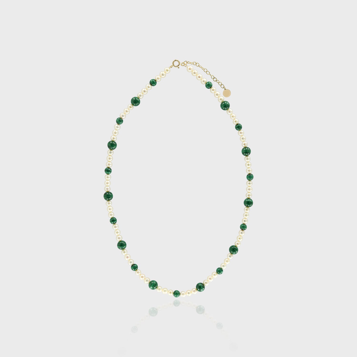Player Forest Necklace