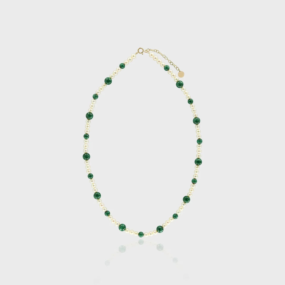 Player Forest Necklace