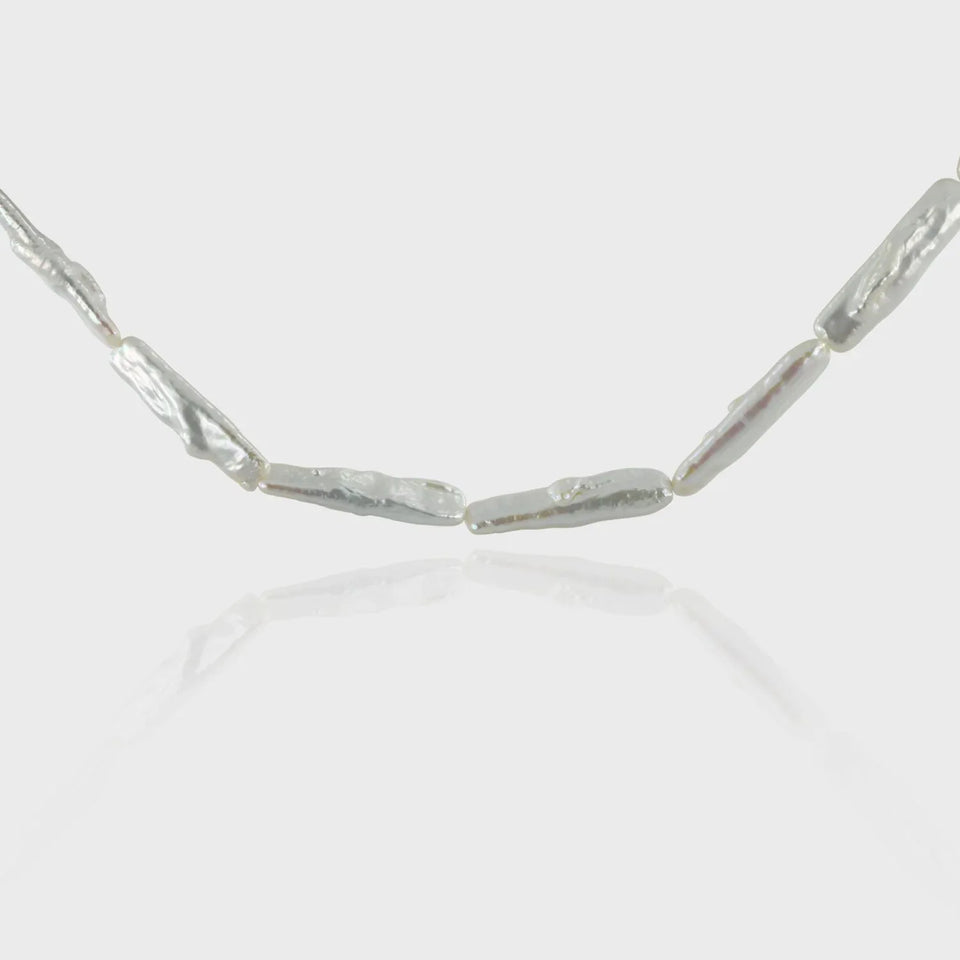 Player Column Necklace