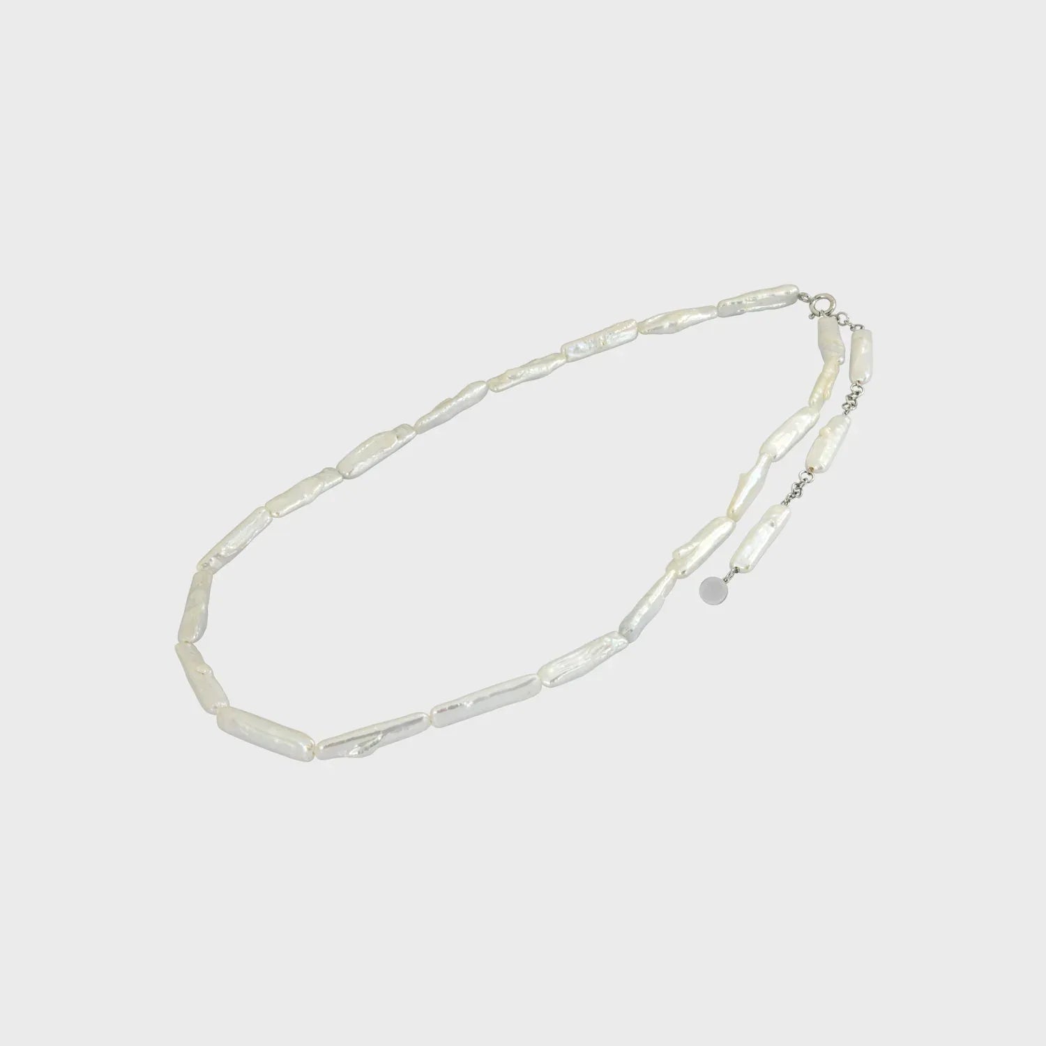 Player Column Necklace