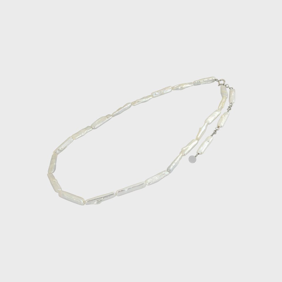 Player Column Necklace