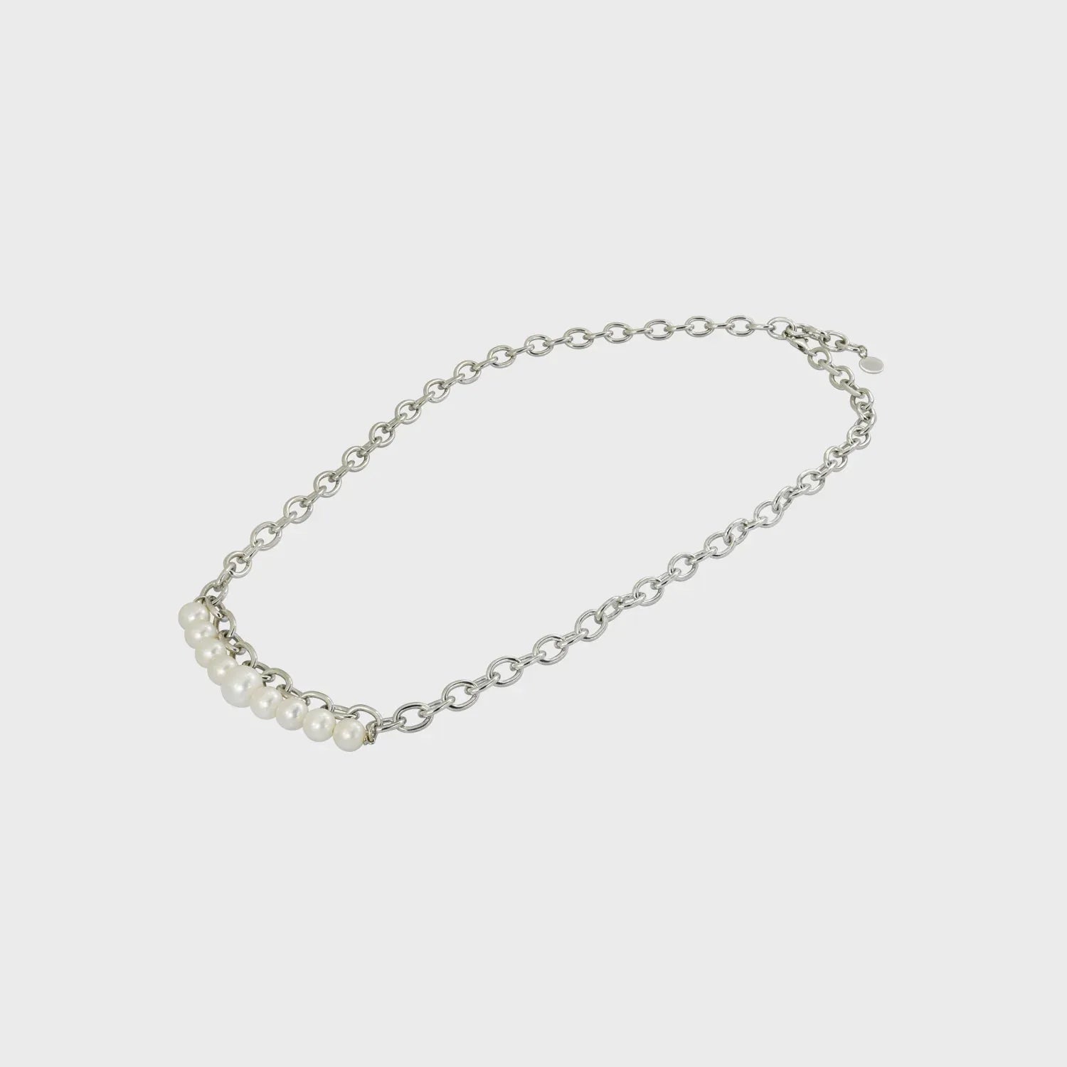 Player Dopamine Necklace, 925 Sterling Silver