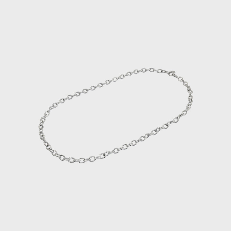 Ollie Chain, 925 Sterling Silver