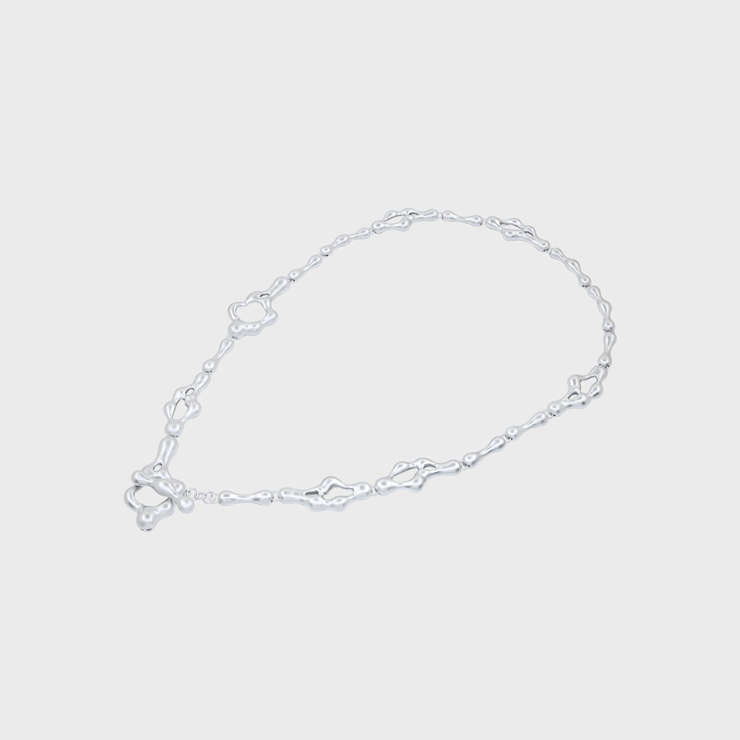 Padrino Culpa Bones Necklace