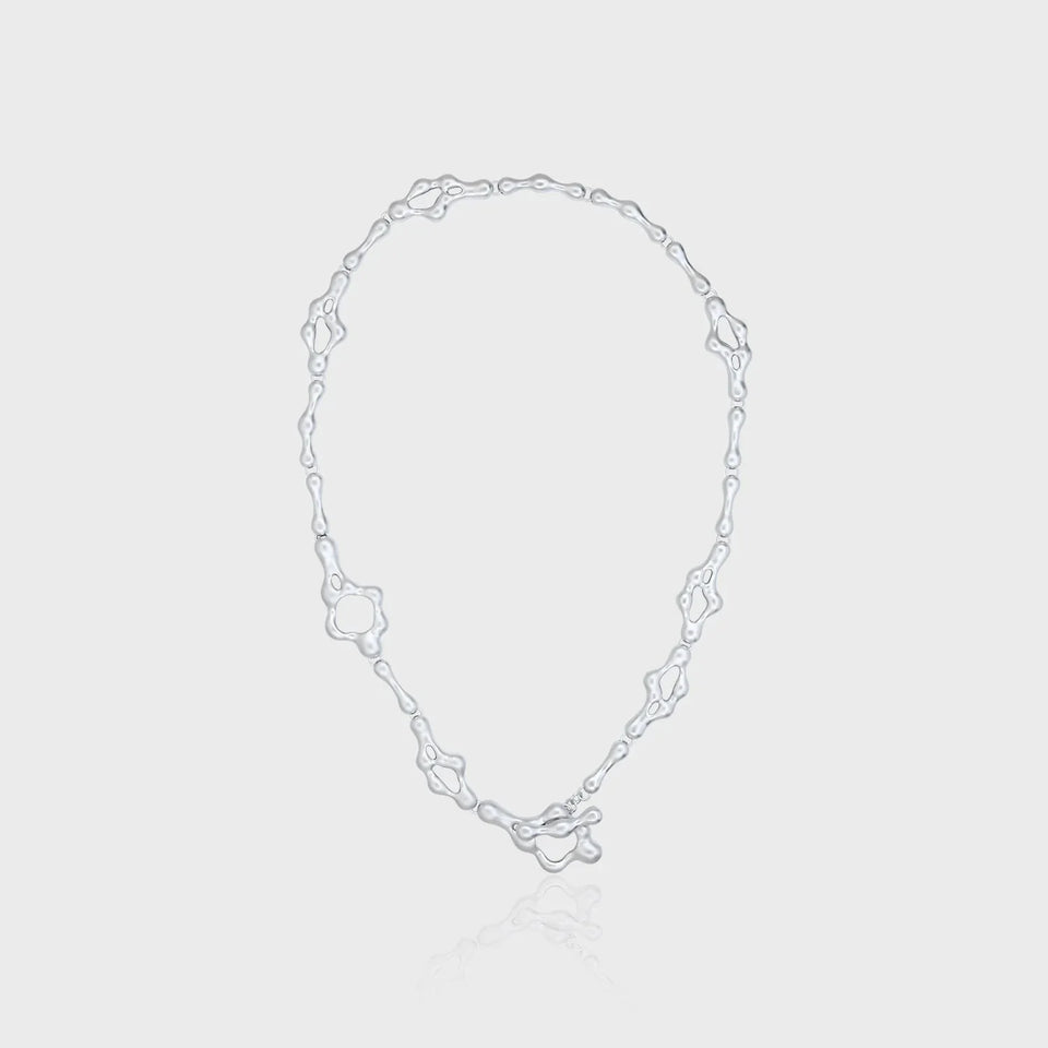 Padrino Culpa Bones Necklace