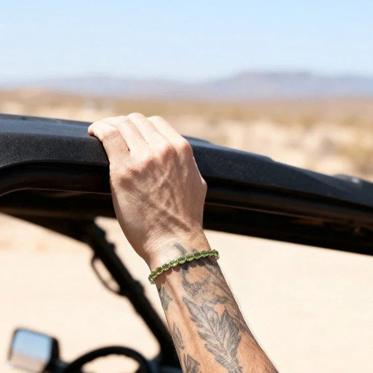 London Dominion Bracelet, Yellow Gold