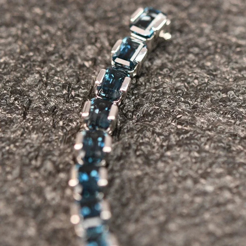 London Legacy Bracelet, White