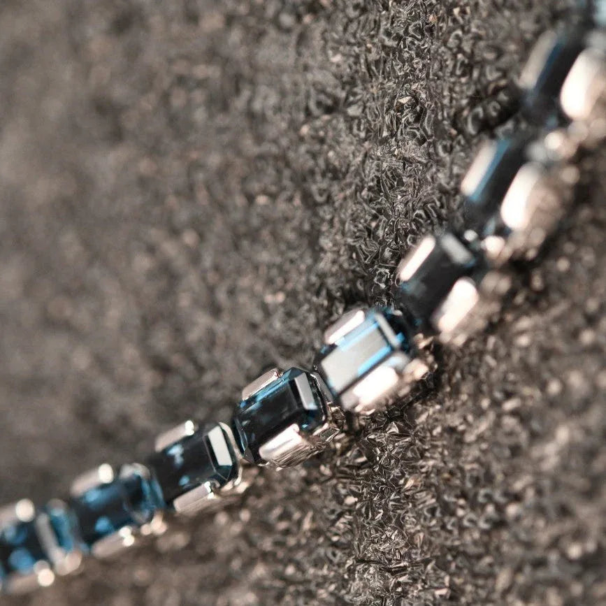 London Legacy Bracelet, White