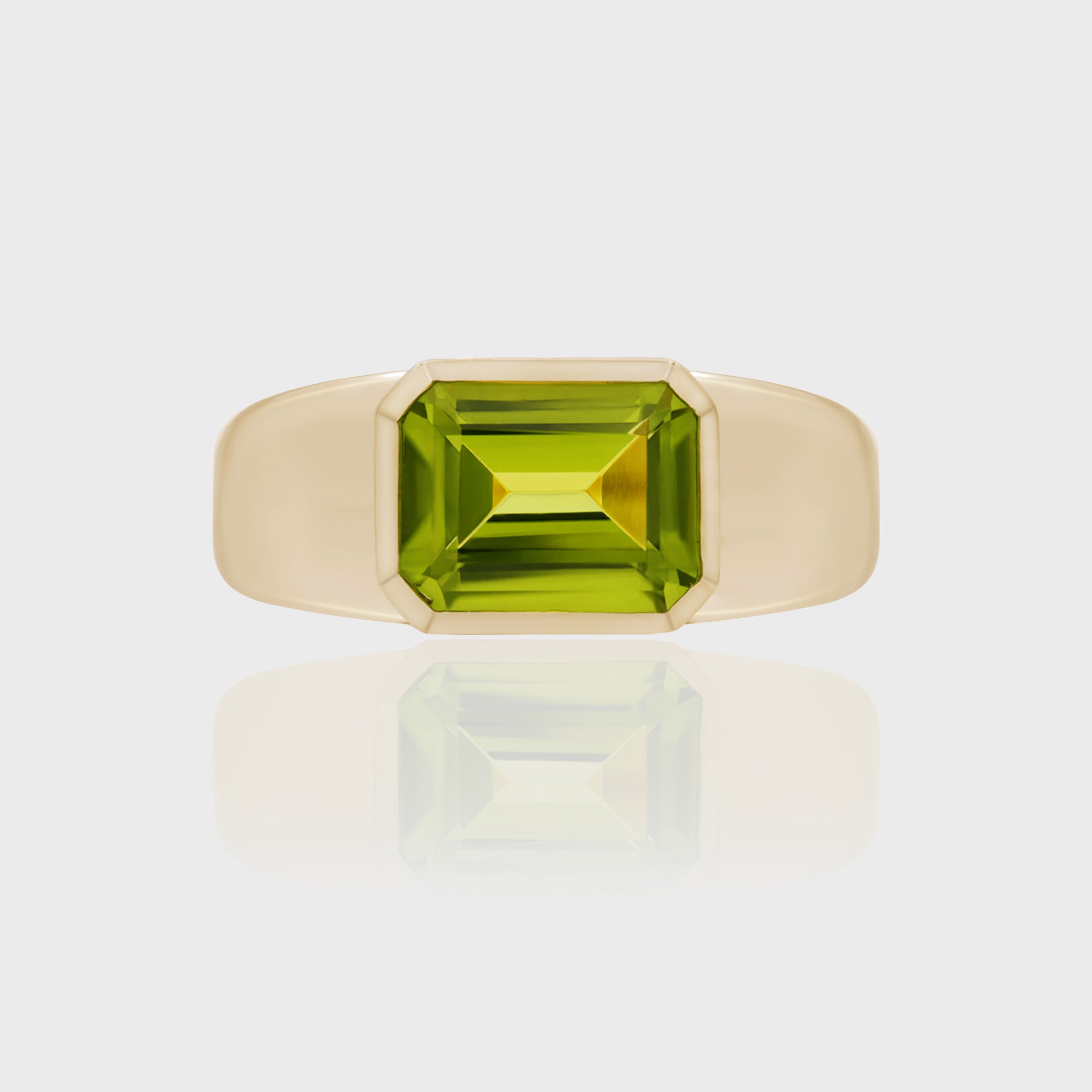 Heir Duke Ring, Yellow