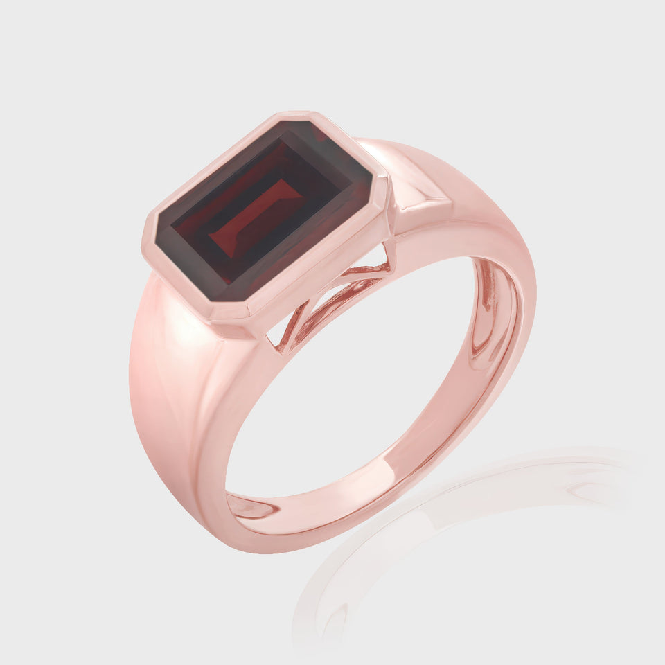 Heir Crimson Ring, Rose