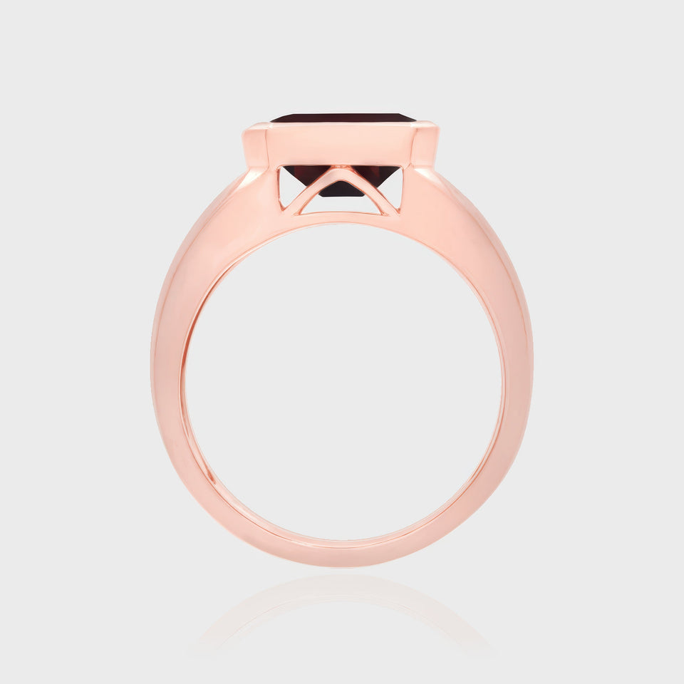 Heir Crimson Ring, Rose