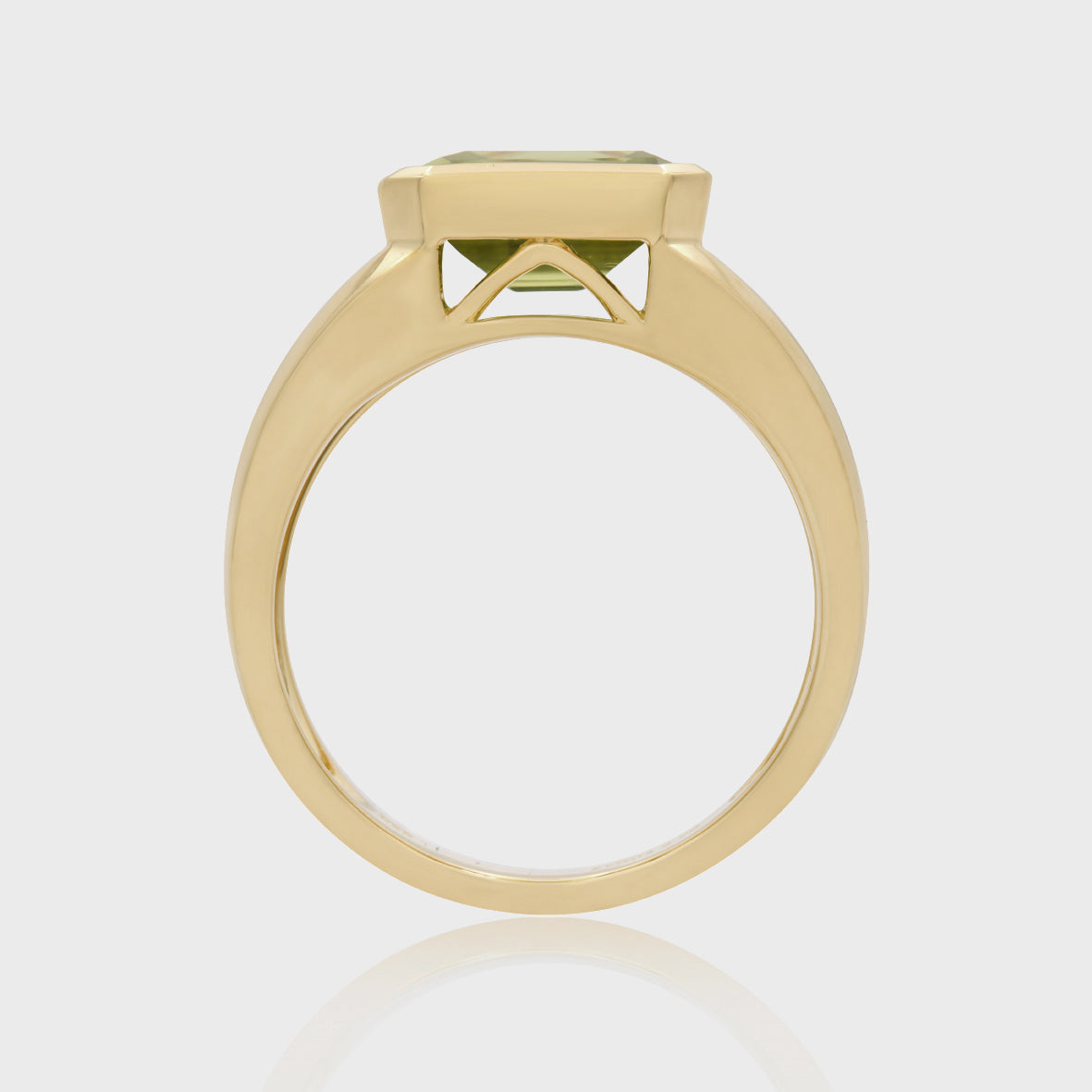 Heir Duke Ring, Yellow