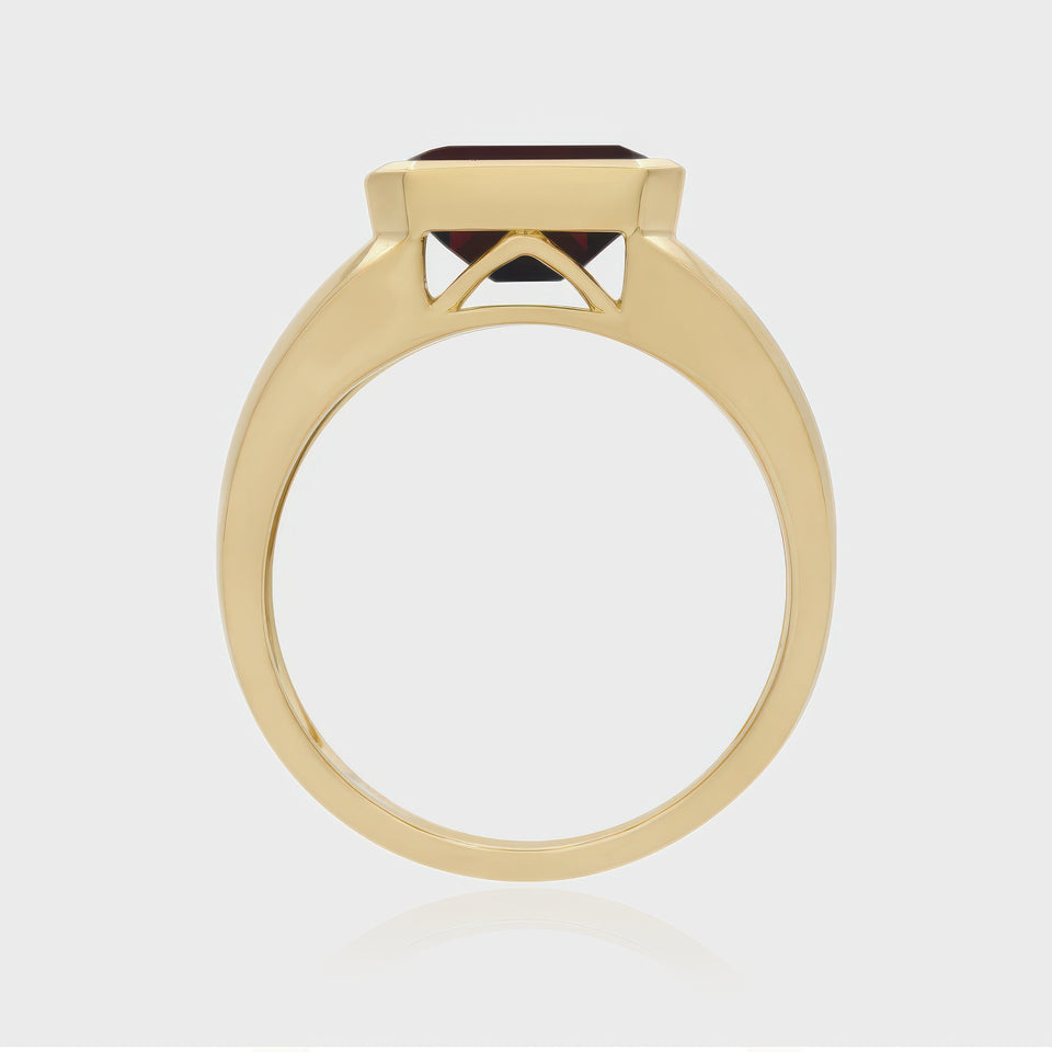 Heir Crimson Ring, Yellow