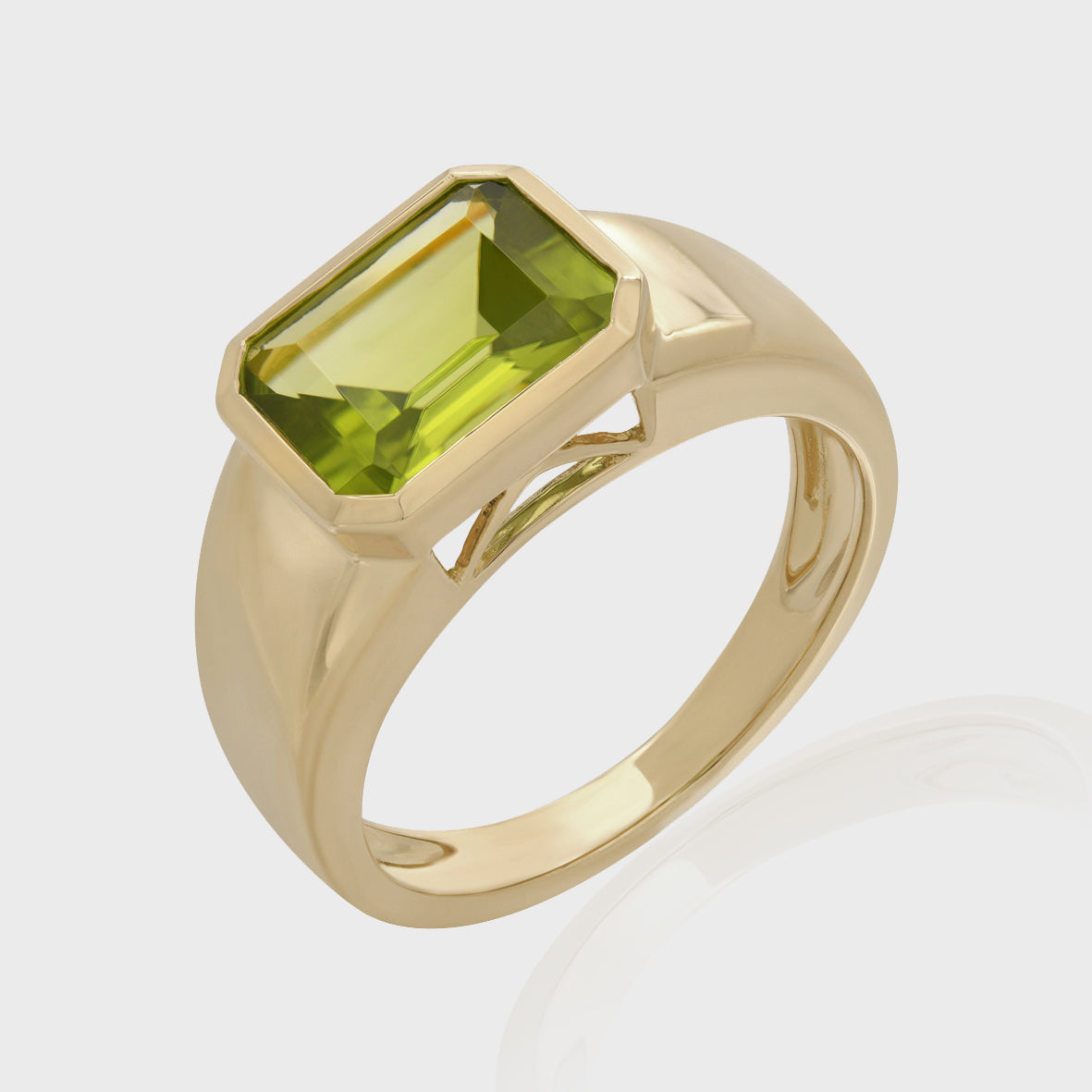 Heir Duke Ring, Yellow