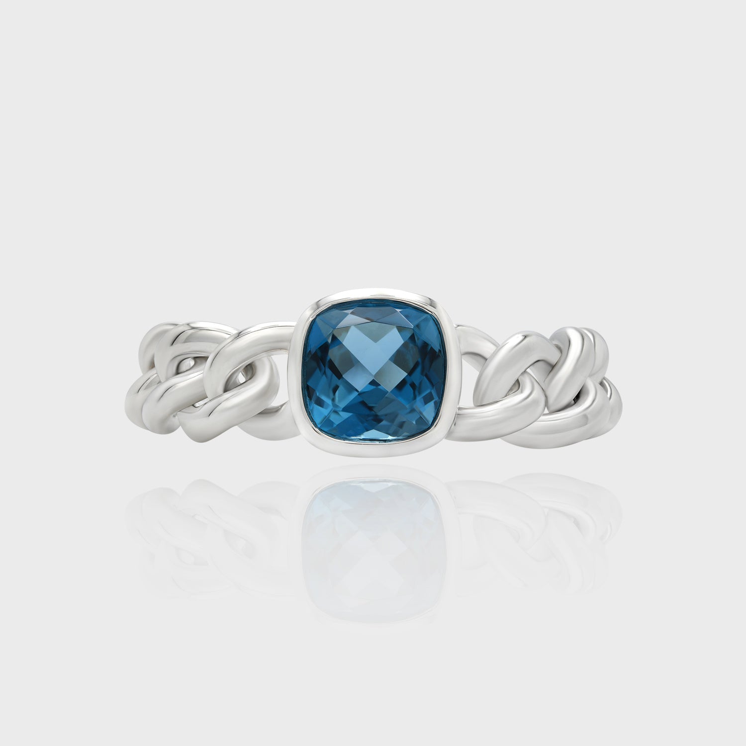Heir Cuban Beu Ring