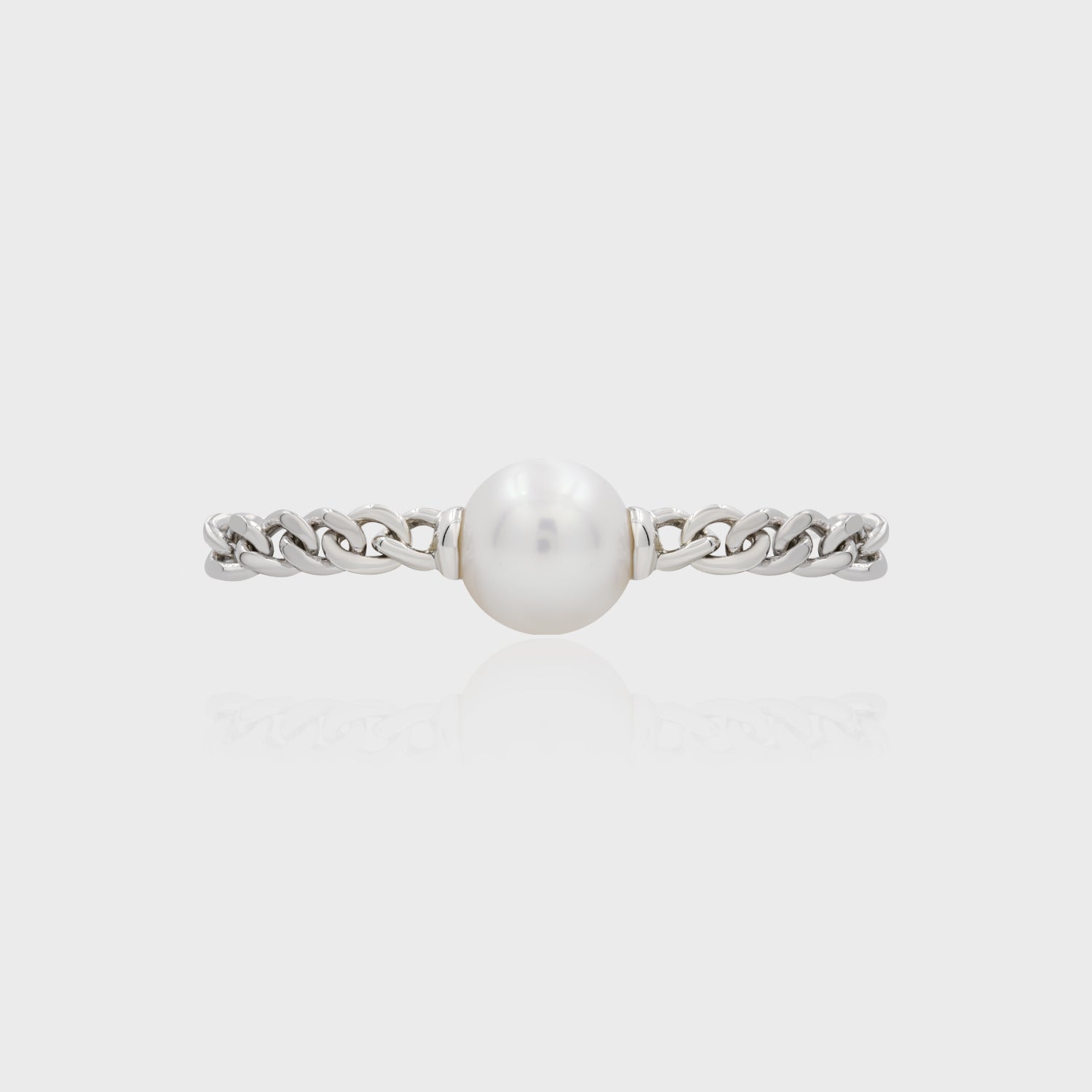 Player Locke B Ring, 925 Sterling Silver