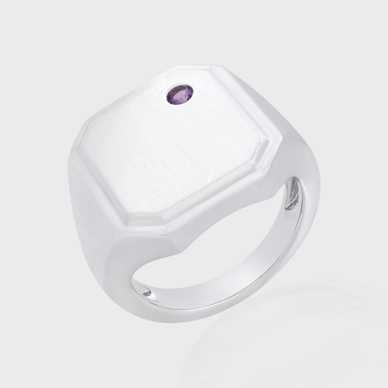 Deals Vault Ring, Matte