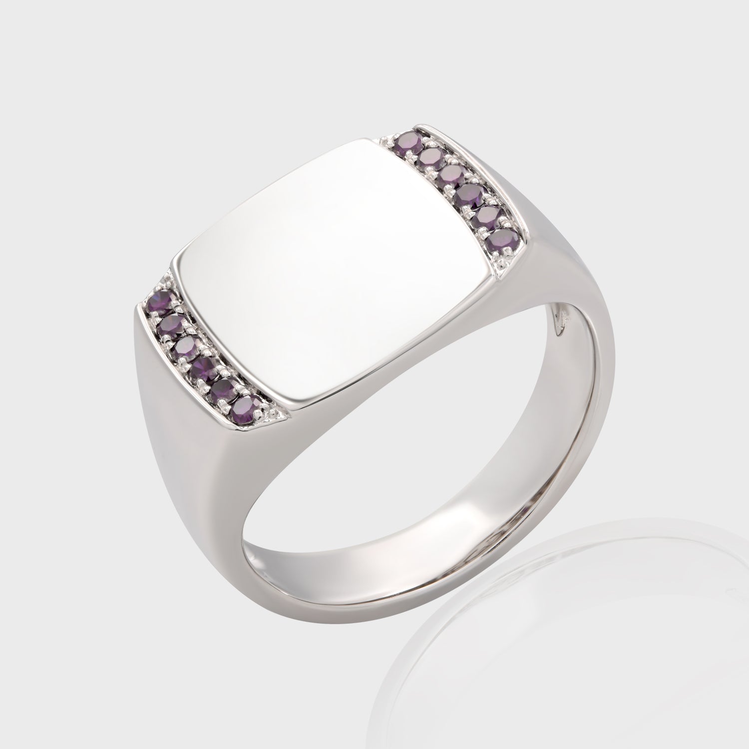 Deals Crest Ring