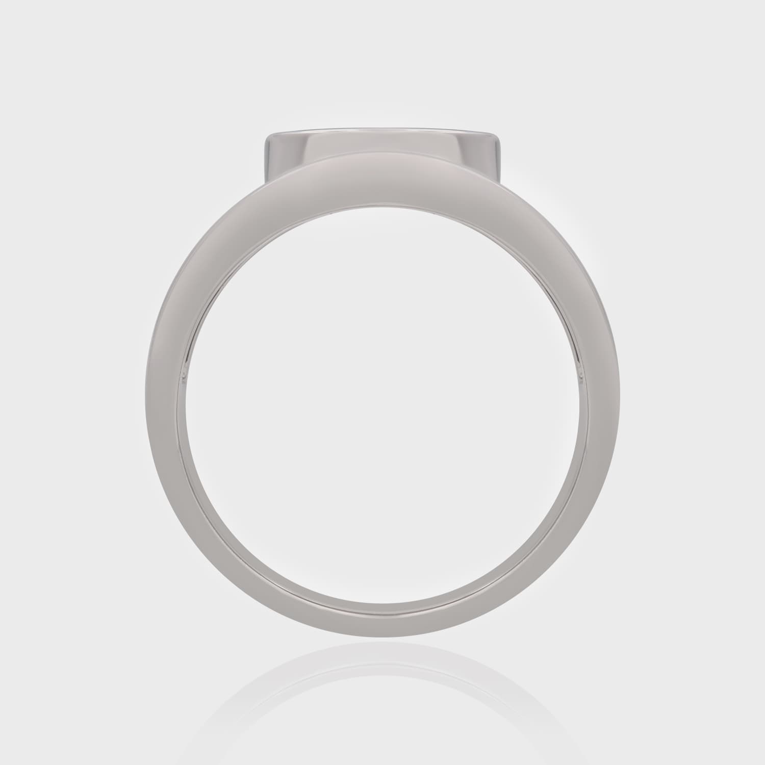 Outlaws Echo Ring, 925 Sterling Silver