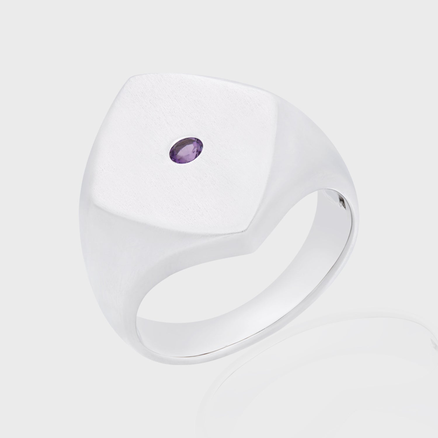 Deals Edge Ring, Matte