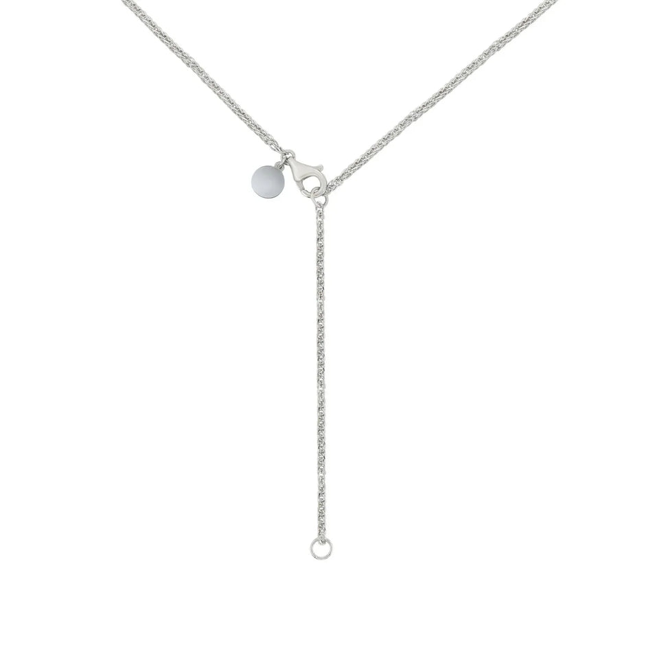 Chopin Chain, 925 Sterling Silver
