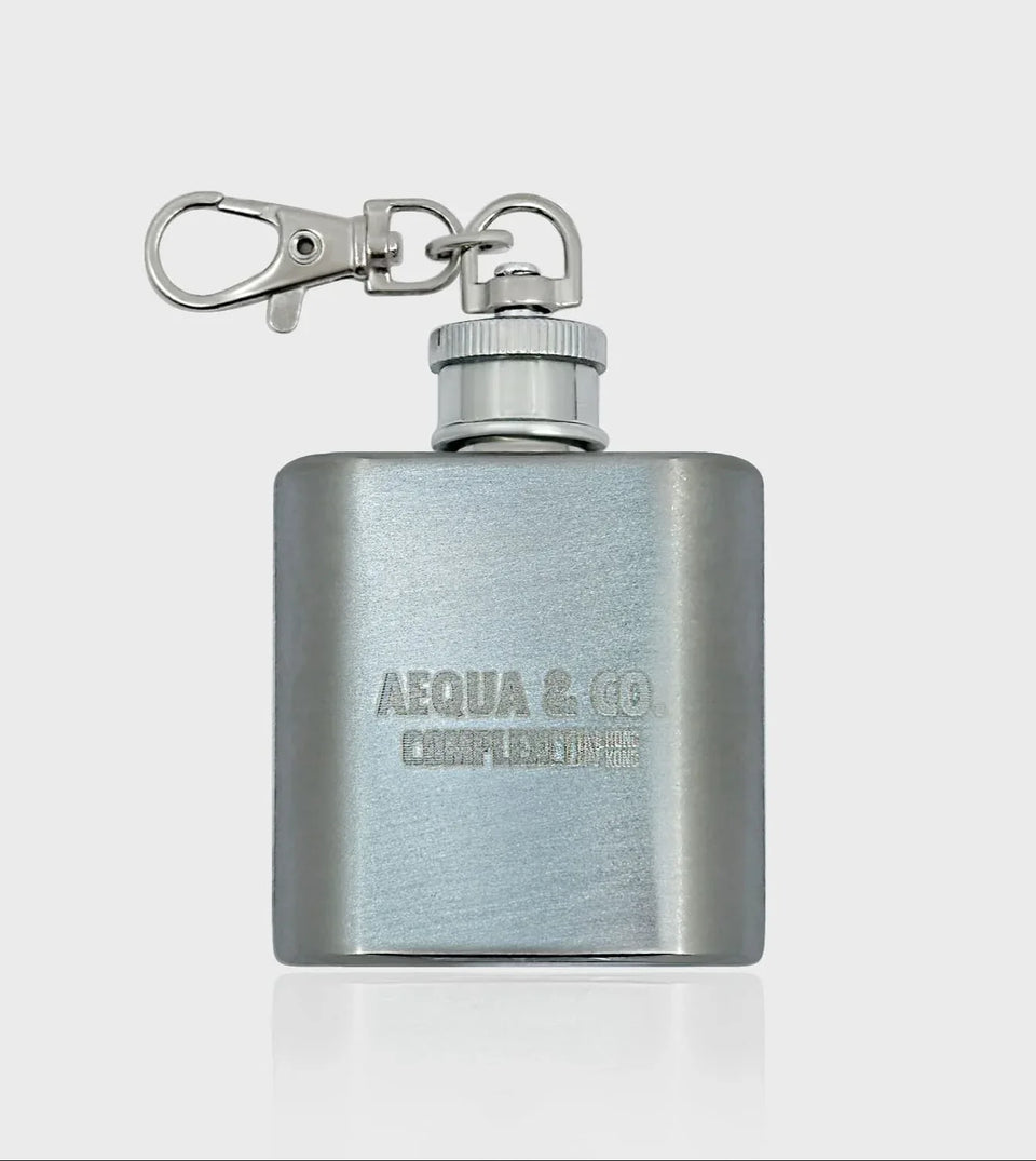 Limited-Edition Flask Keychain - A ComplexCon Hong Kong 2025 Exclusive