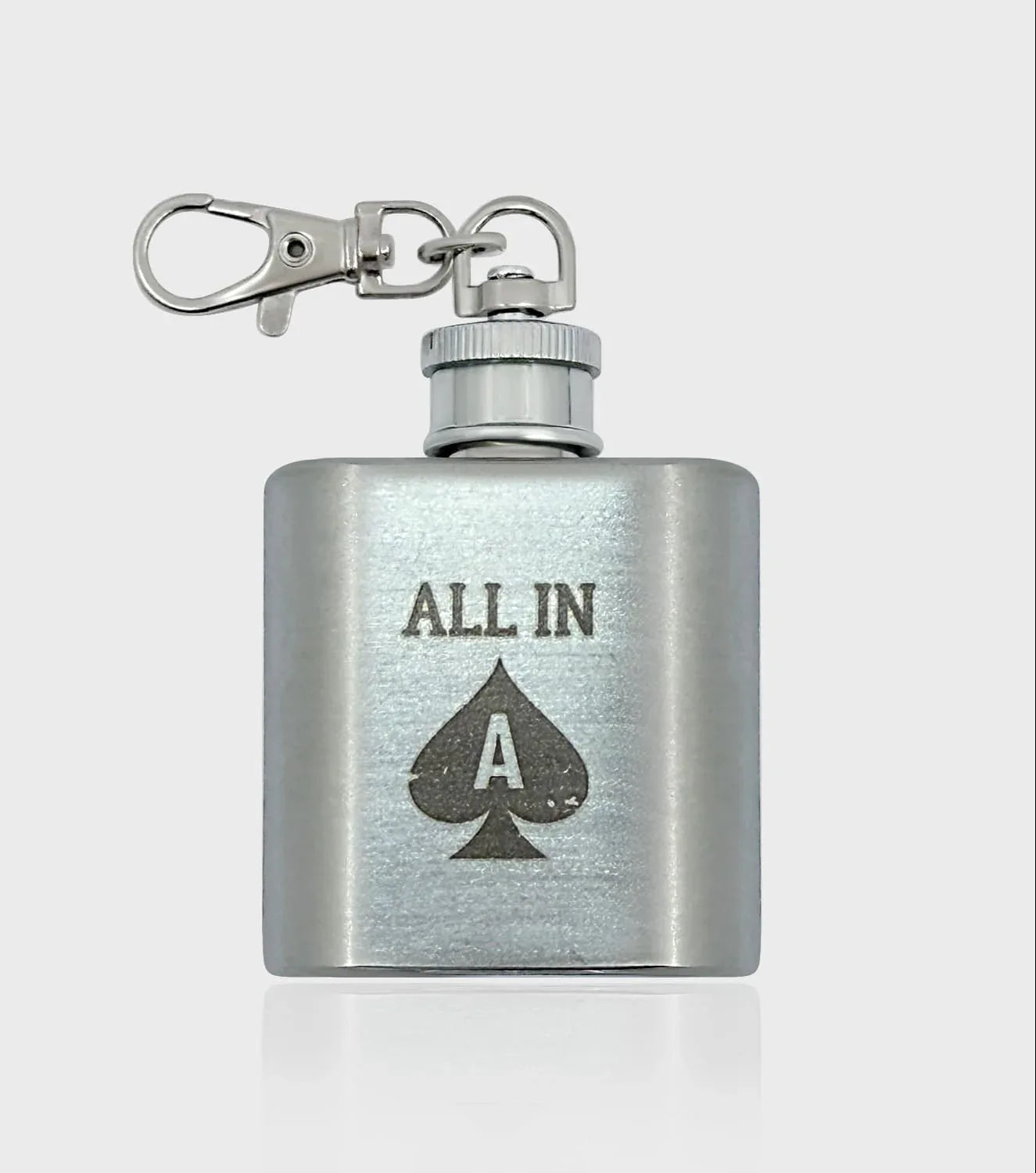 Limited-Edition Flask Keychain - A ComplexCon Hong Kong 2025 Exclusive