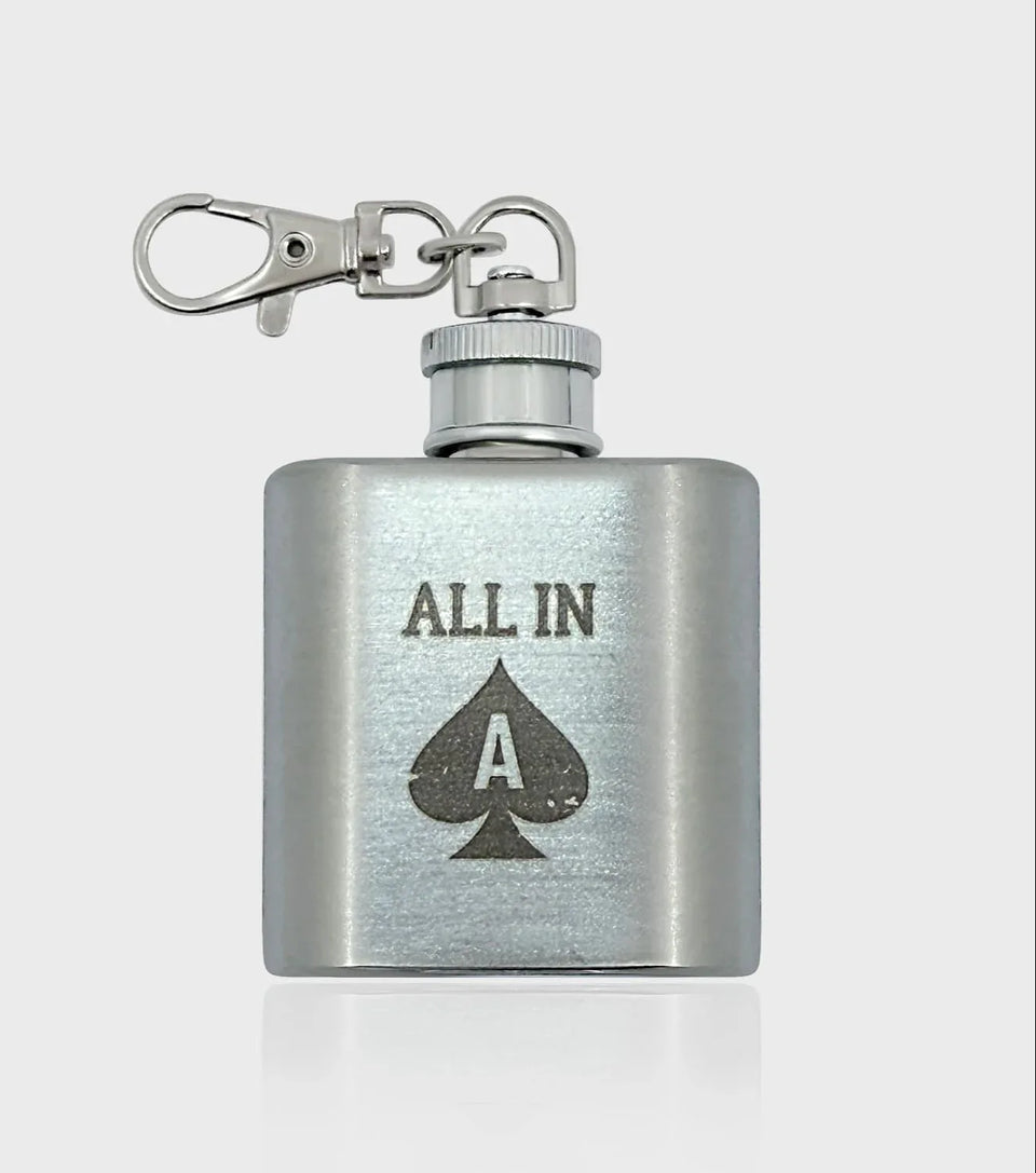 Limited-Edition Flask Keychain - A ComplexCon Hong Kong 2025 Exclusive
