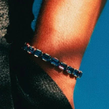 London Legacy Bracelet, White