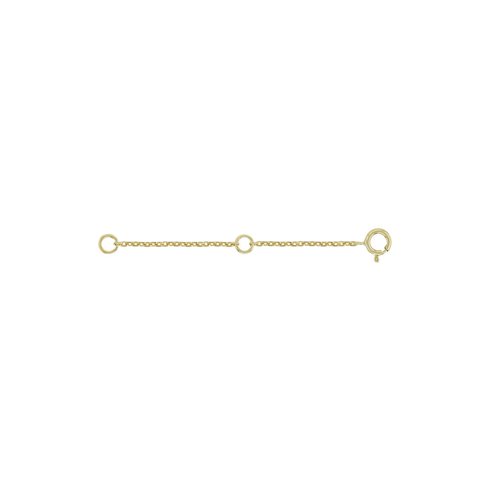 2 inch gold chain extender